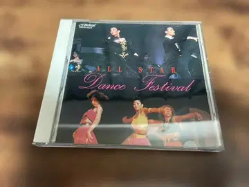 CD [ 올스타 댄스 페스티벌 ] 사교댄스
