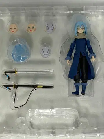 figma 511 전생했더니 슬라임이었던 건에 대하여 리무루