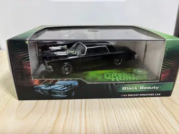 Black Beauty 1/43 그린 호넷