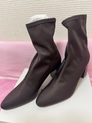 [ 미사용/반값 ] RANDA 다이버 삭스 부츠