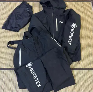 다이와 GORE-TEX 방한복 윈터 수트