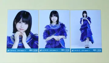 노기자카46 마스다 미리오 13thBD 라이브 의상2 브로마이드