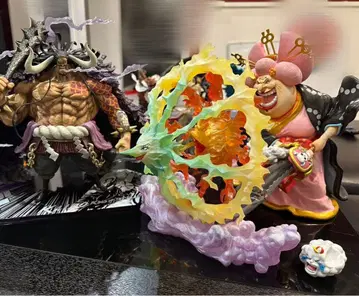 원피스 피규어 카이도 빅 맘