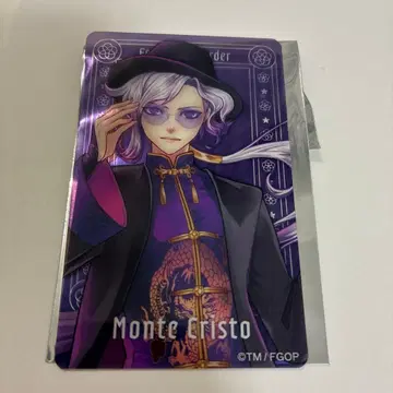 Fate FGO AGF2025 애니플렉스  몽테 크리스토