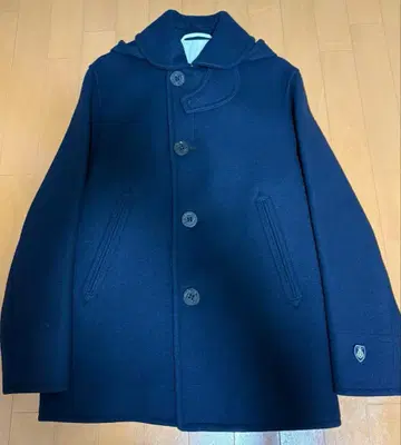 ORCIVAL 오르치발 코트 네이비 사이즈 3