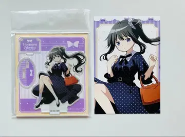 마도카 마기카 돈키 신규 일러스트 아크릴 스탠드 아케미 호무라 덤 포함