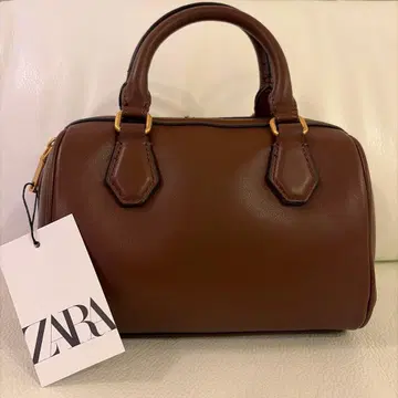 ZARA 자라 2웨이 백 (새상품)