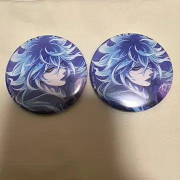 트위스테 캔뱃지 기숙사복 이데아