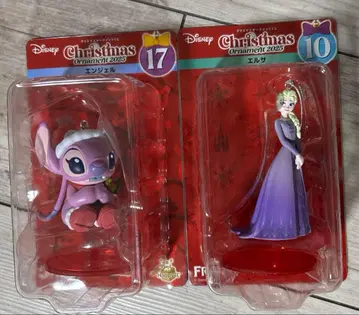 Happy 복권 Disney 크리스마스 오너먼트 복권 2025