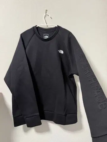 THE NORTH FACE 블랙 트레이닝복 XL