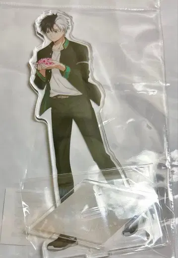 WINDBREAKER AGF 아크릴 스탠드 봄의 발걸음 사쿠라 하루카