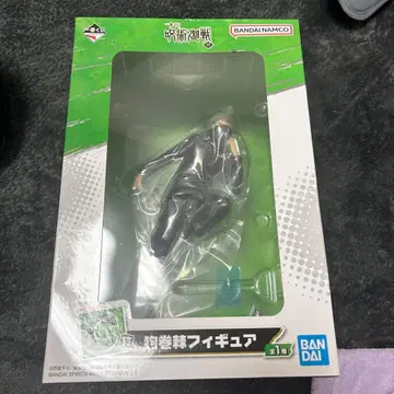 제일복권 주술회전 이누마키 토게 피규어