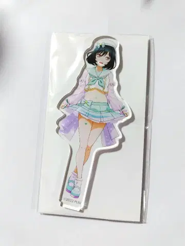 미후네 시오리코 아크릴 스탠드