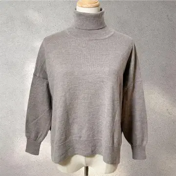 [ 어반 리서치 도어스 ] one 사이즈 / 니트 / 그레이지 / 터틀넥