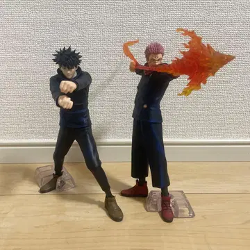 후시구로 메구미 양면 스쿠나 피규어