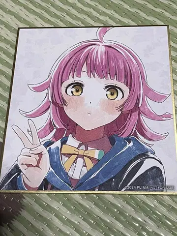 니지가사키 스쿨 아이돌 동호회 극장판 색지 테노지 리나