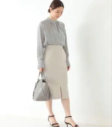 [ 새상품급 ] Demi-Luxe BEAMS 타이트 스커트