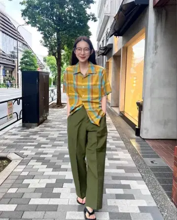 60s towncraft 오픈 카라 셔츠 반팔 vintage