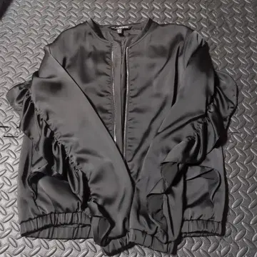 trf 아우터 블랙 M 자켓