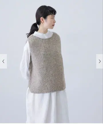 카구레 택 포함 새상품 페루 니트 베스트 어반 리서치 도어스