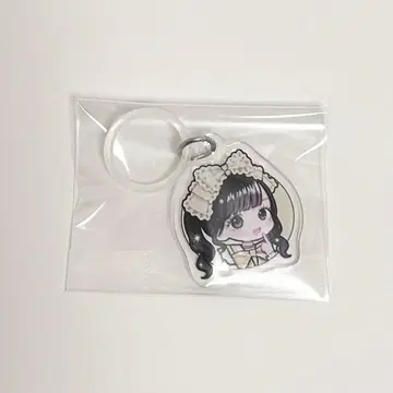 후쿠마루 우사 메지루시 키링