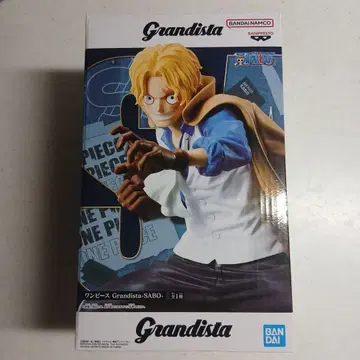 원피스 Grandista-SABO 피규어