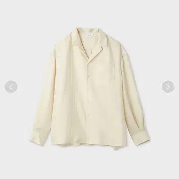 미 슬로우 트윌 백 슬릿 SH 아이보리