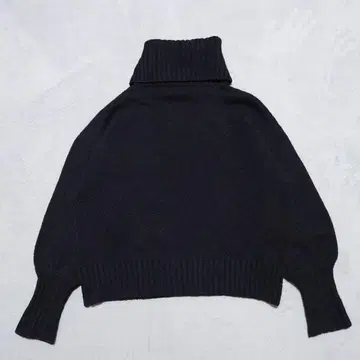 A4-4073 스웨터 터틀넥 롱 리브 루즈핏 캐주얼