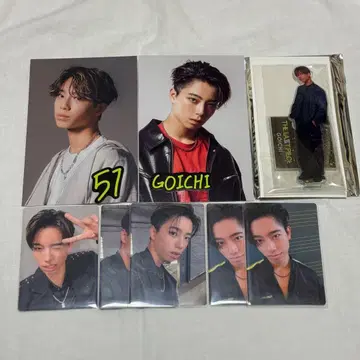 라스피 GOICHI 고이치 세트