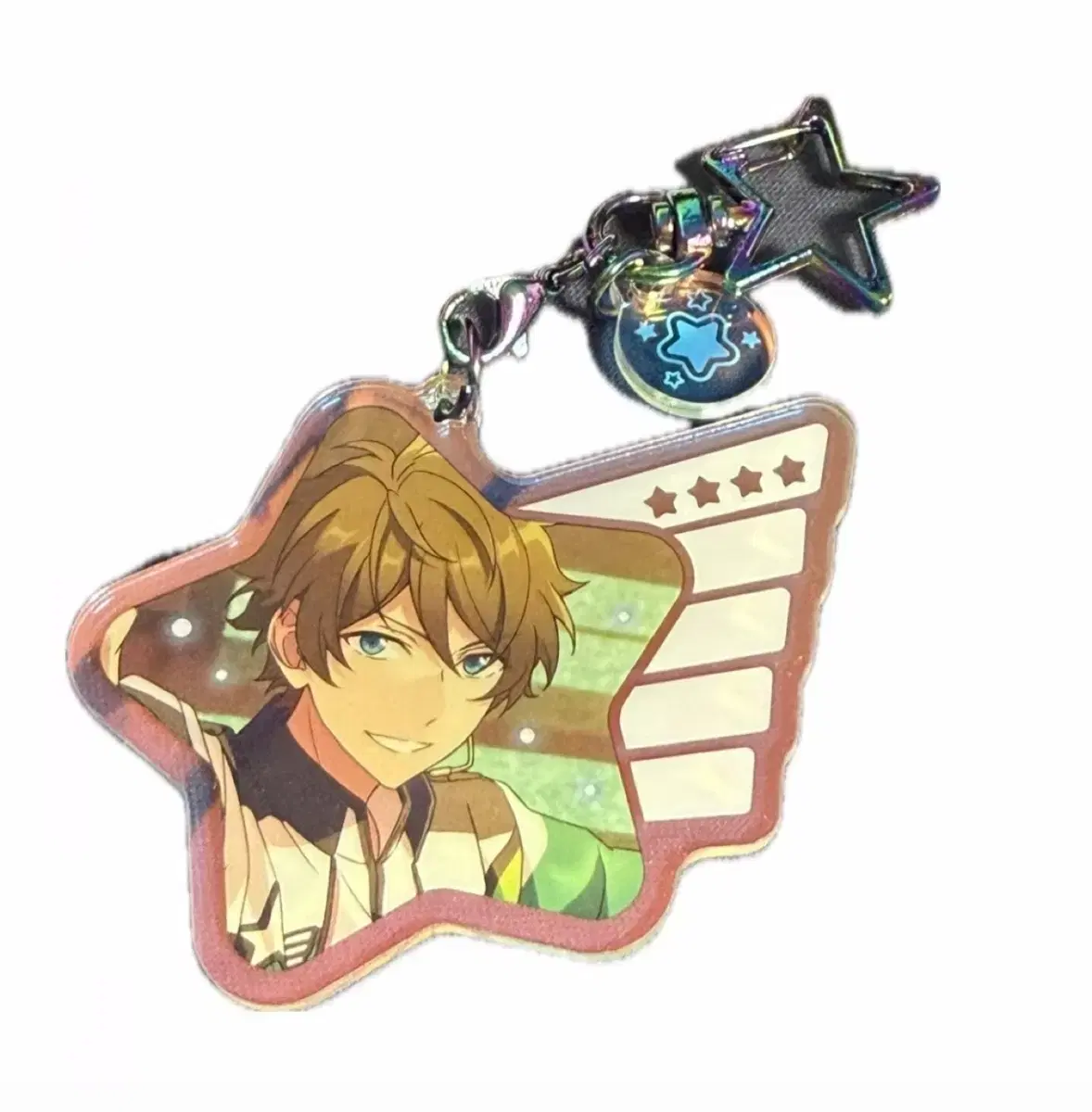 Ensemble Stars Mido acrylic key ring