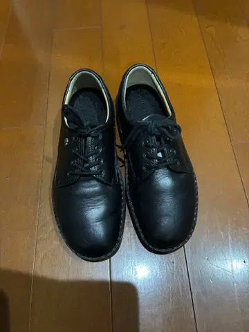 Finn Comfort 밀라노 신발 3.5