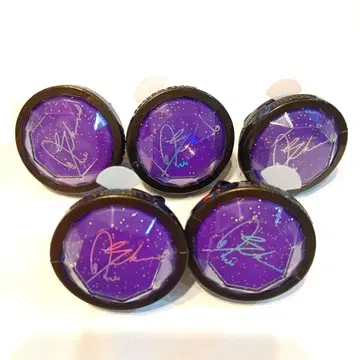 앙스타 사쿠마 레이 스타라이트 7th 반지 라이트 5개