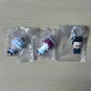 HUNTER x HUNTER 헌터헌터 메지루시 액세서리