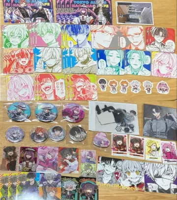 도쿄 에이리언즈 묶음 판매