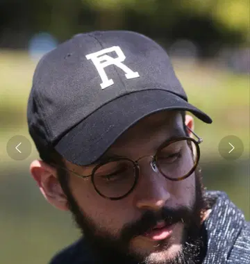 RACAL(라칼) x MR.OLIVE 베이스볼 캡