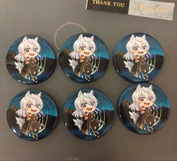 컬러풀 피치 카라피치 도누쿠