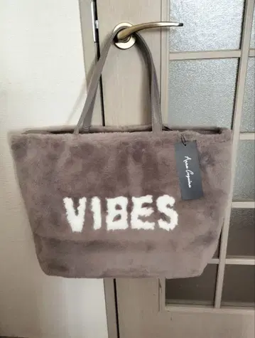 미사용 Anne Coquine 앙코퀸 에코퍼 토트백 / A4