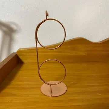 안경 탁상 스탠드