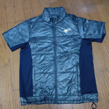 1회 착용만 빔즈 골프 충전솜 다운 L