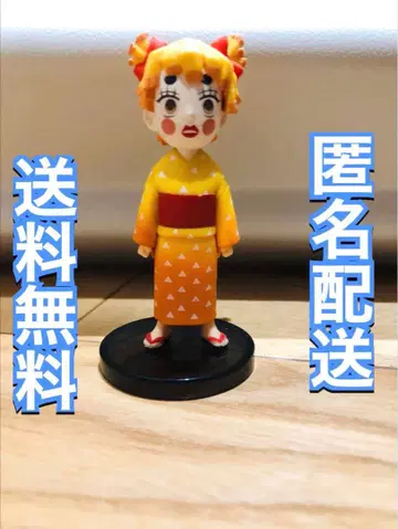 귀멸의 칼날 월드 컬렉터블 피규어 젠코 아가츠마 젠이츠 월드 컬렉션