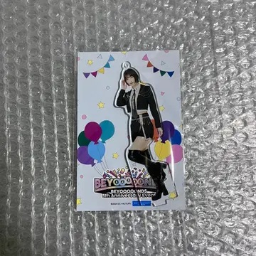 마에다 코코로 5주년 이벤트 BEYOOOOONDS 아크릴 스탠드