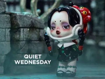 SKULLPANDA x THE ADDAMS FAMILY