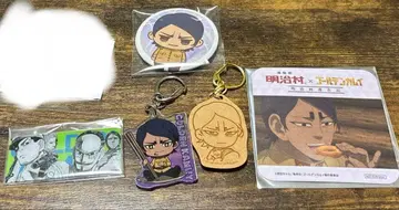 골든 카무이 코이토 소위