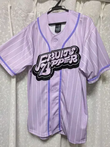 FRUITS ZIPPER OSHI API UNIFORM 나카가와 루나