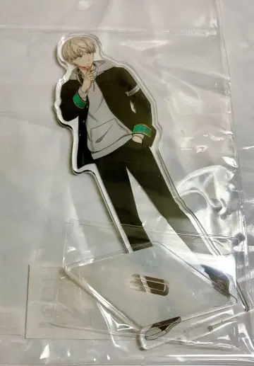 WINDBREAKER 윈브레 AGF 아크릴 스탠드 봄의 발걸음 카지 렌