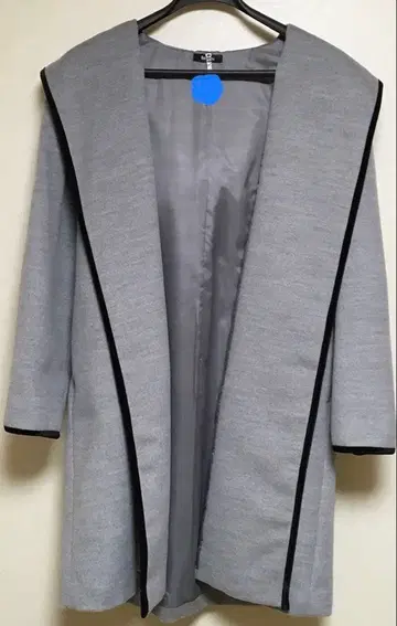 보카니 Boka nii 코트 그레이 계열 카스짱