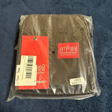 Manhattan Portag CITY LIGHT XS Black