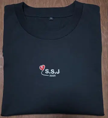 시손 준 S.S.J 2025 셔츠