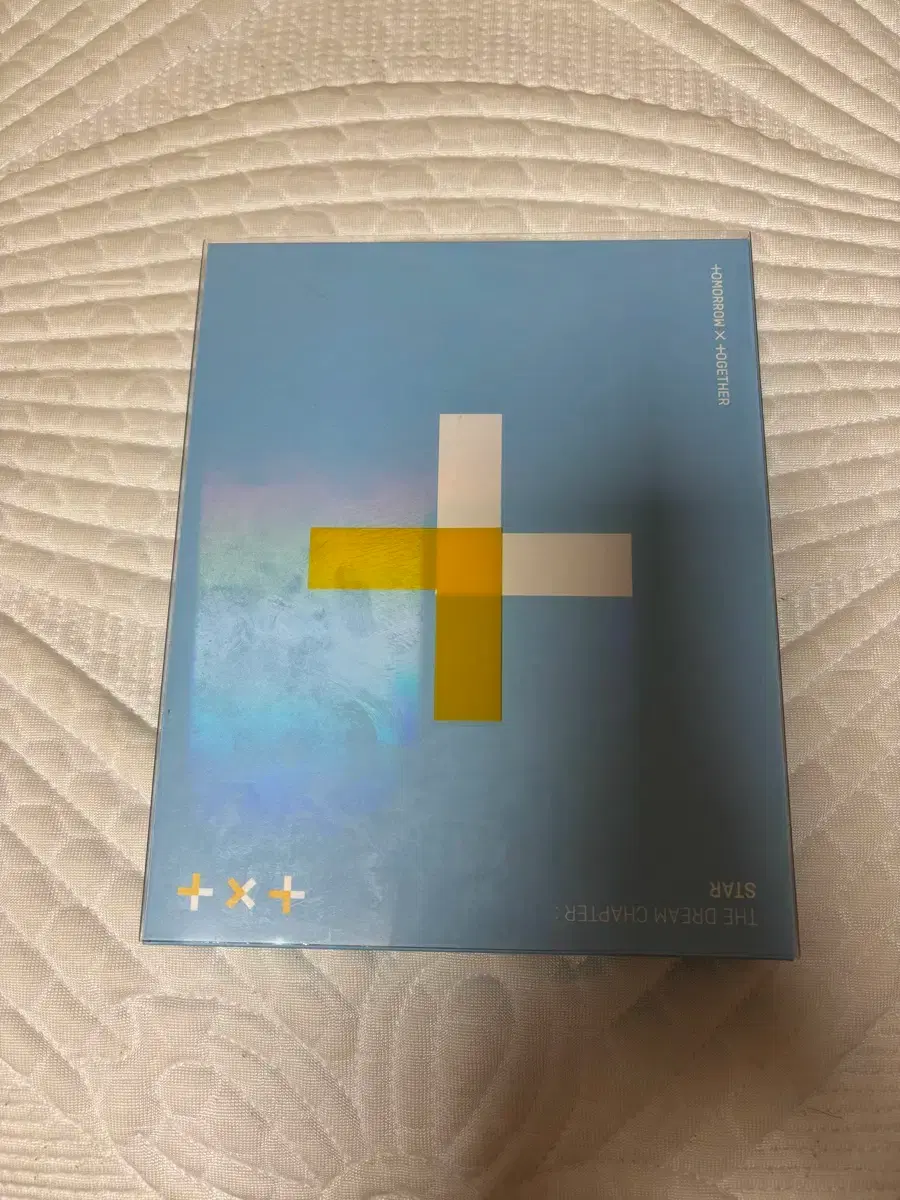 <Tomorrow X Together The Dream Chapter: STAR> album
