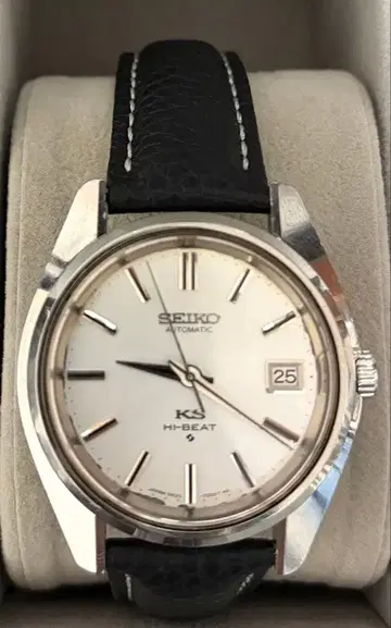 세이코 킹세이코 56KS 자동 와인딩 시계